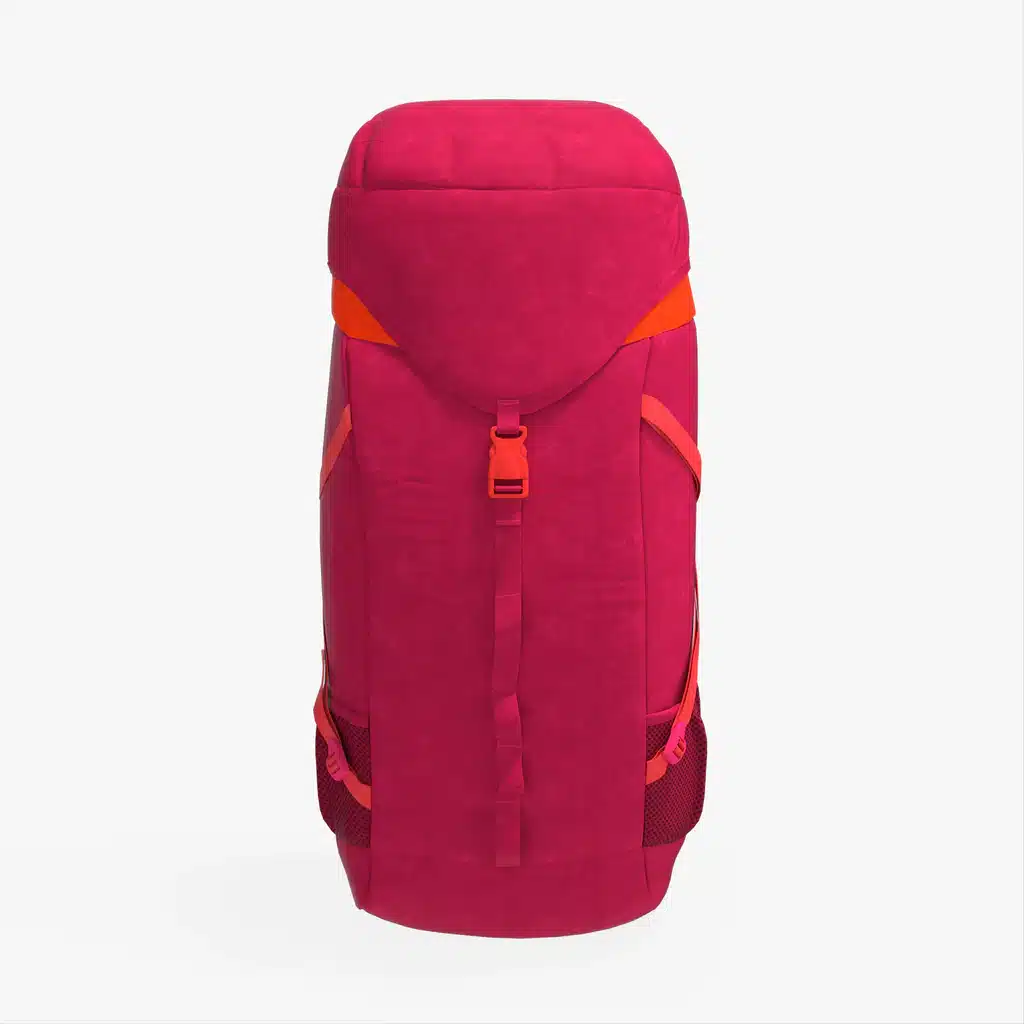 Rucksack 3D Model - Image 2
