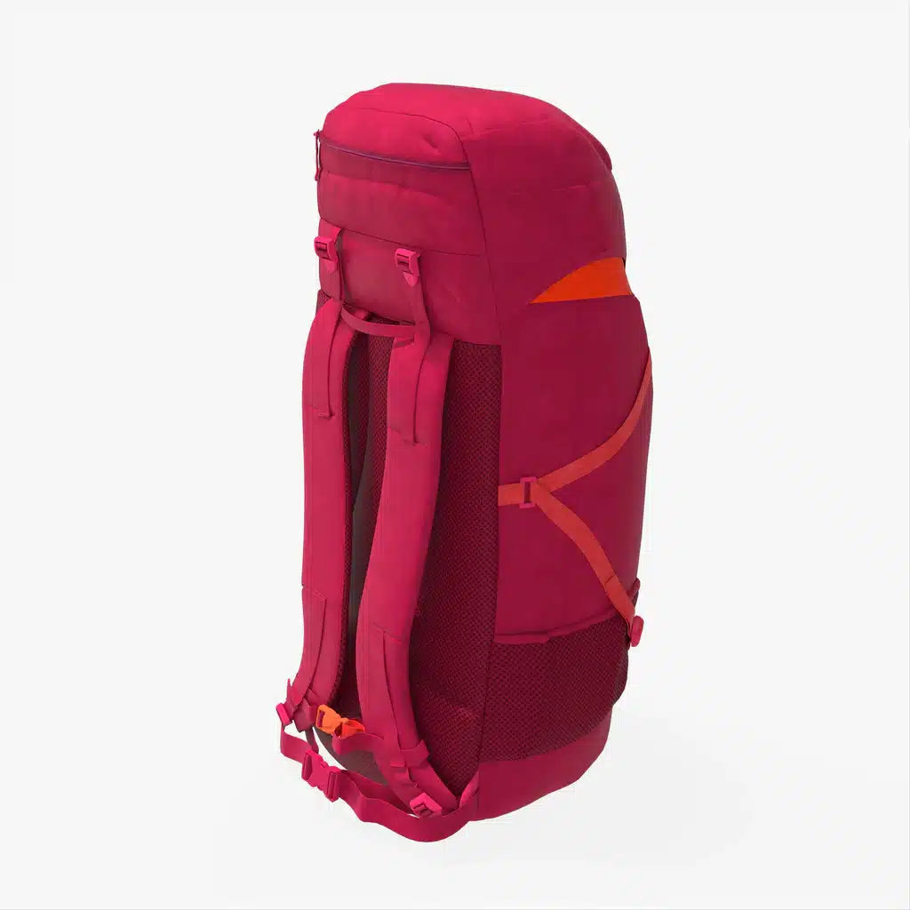 Rucksack 3D Model - Image 3