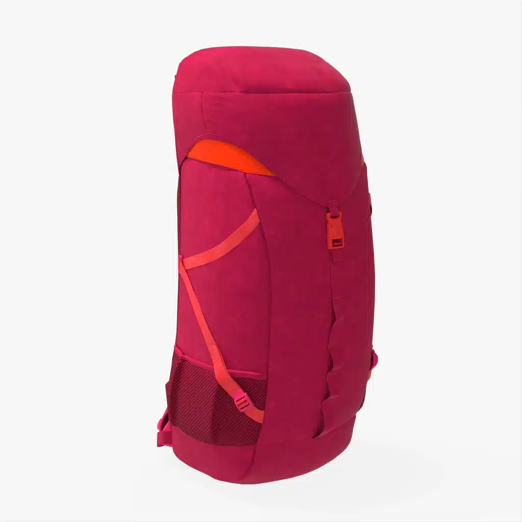 Rucksack 3D Model - Image 4