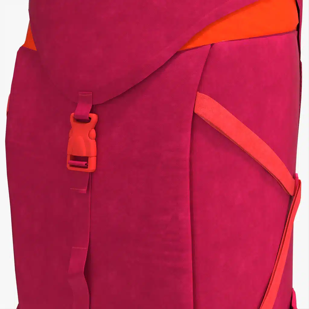 Rucksack 3D Model - Image 6