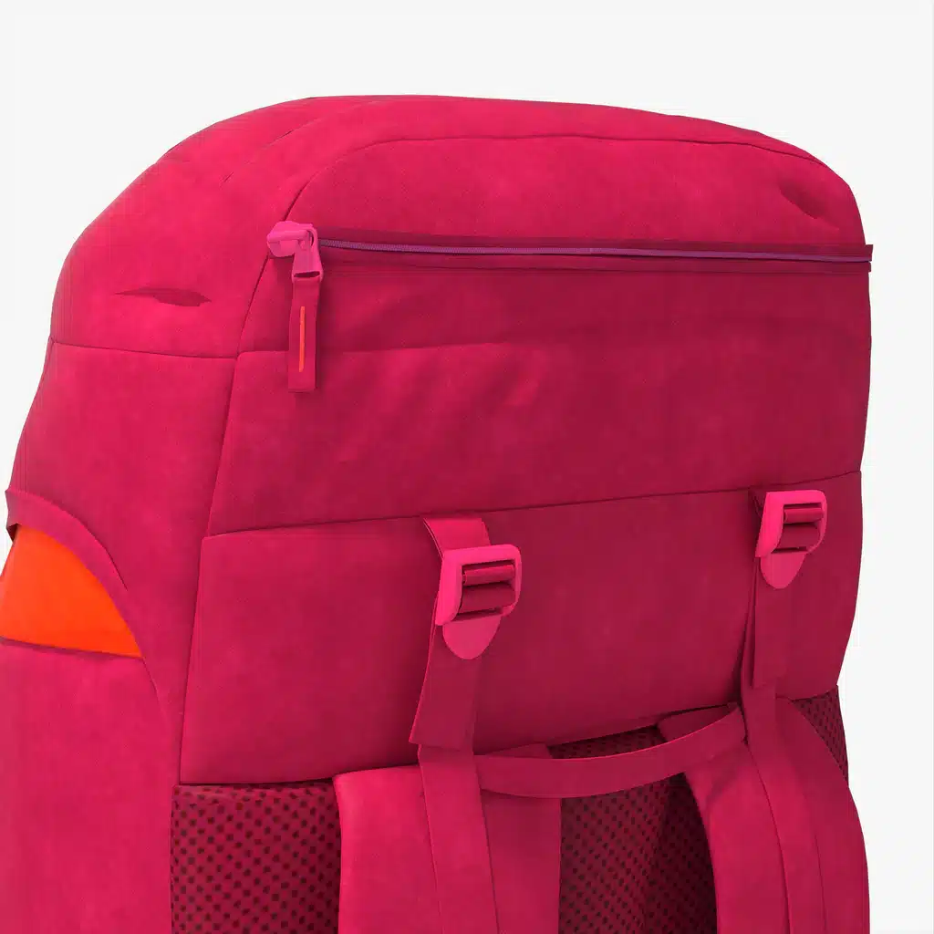 Rucksack 3D Model - Image 7