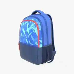 Safari School Backpack 3D Model