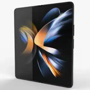 Samsung Galaxy Fold Phone 3D Model