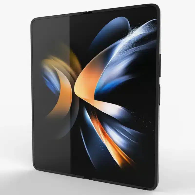 Samsung Galaxy Fold Phone 3D Model