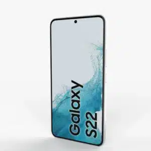 Samsung Galaxy S22 Phone 3D Model