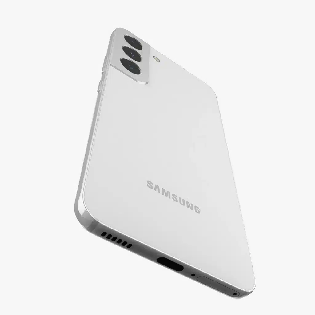 Samsung Galaxy S22 Phone 3D Model - Image 5
