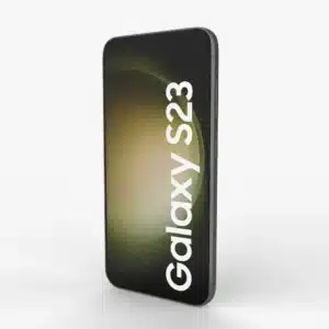 Samsung Galaxy S23 Phone 3D Model