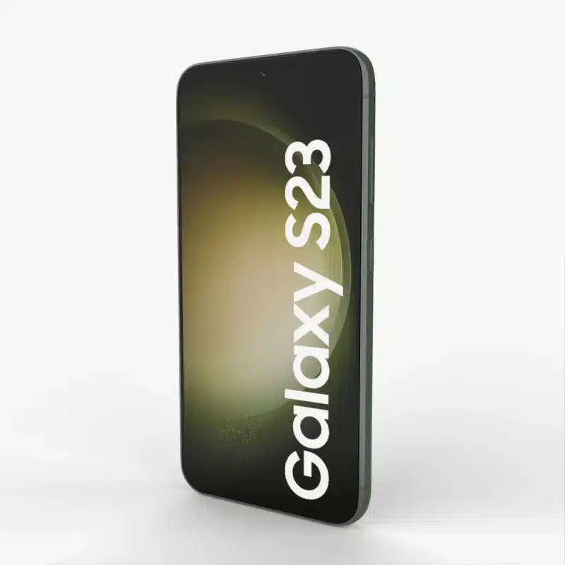 Samsung Galaxy S23 Phone 3D Model