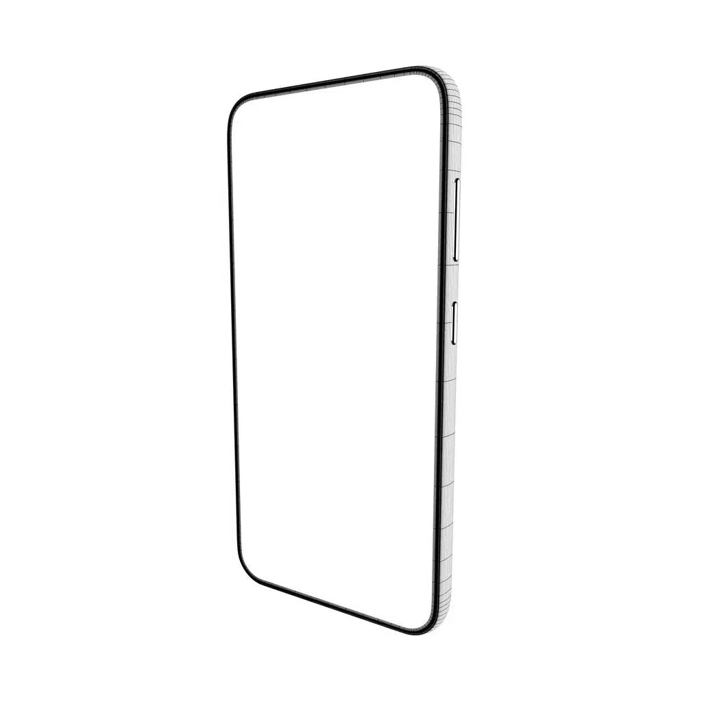 Samsung Galaxy S23 Phone 3D Model - Image 10