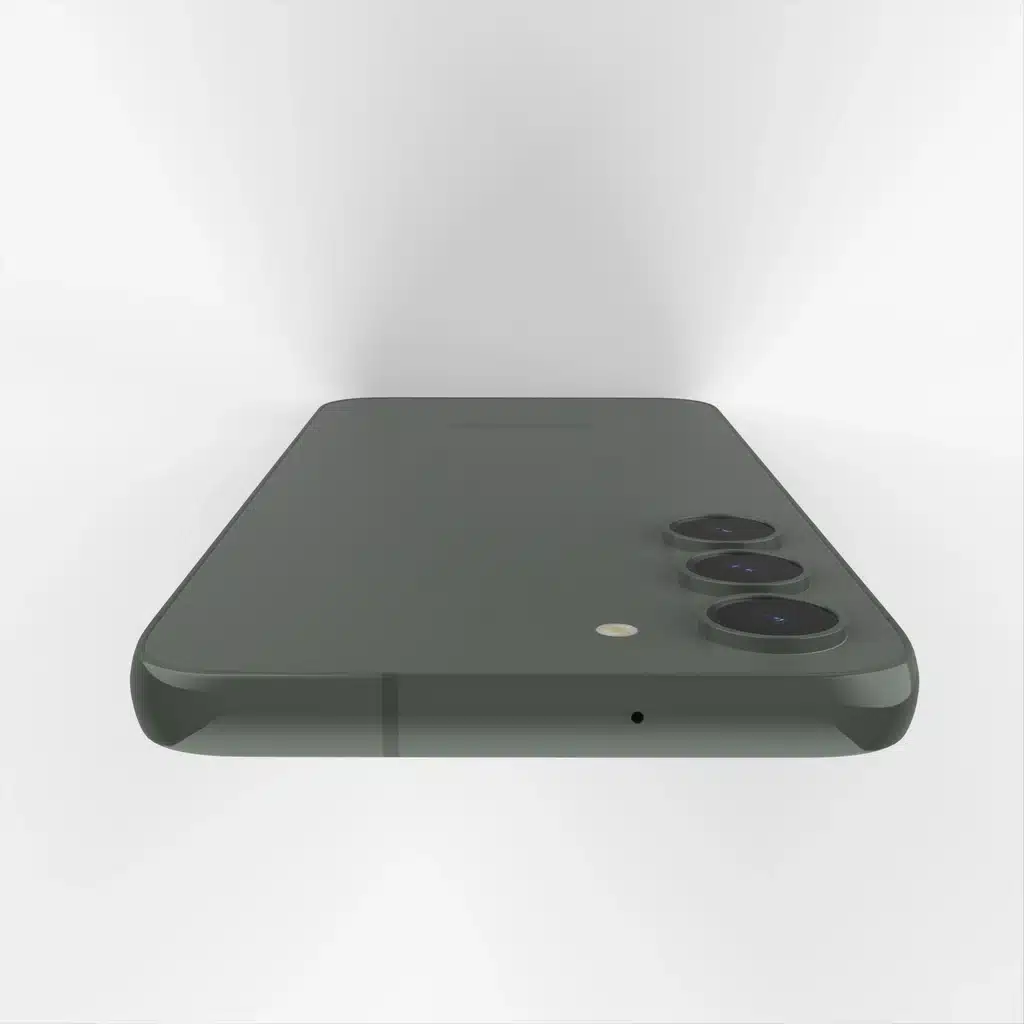 Samsung Galaxy S23 Phone 3D Model - Image 6