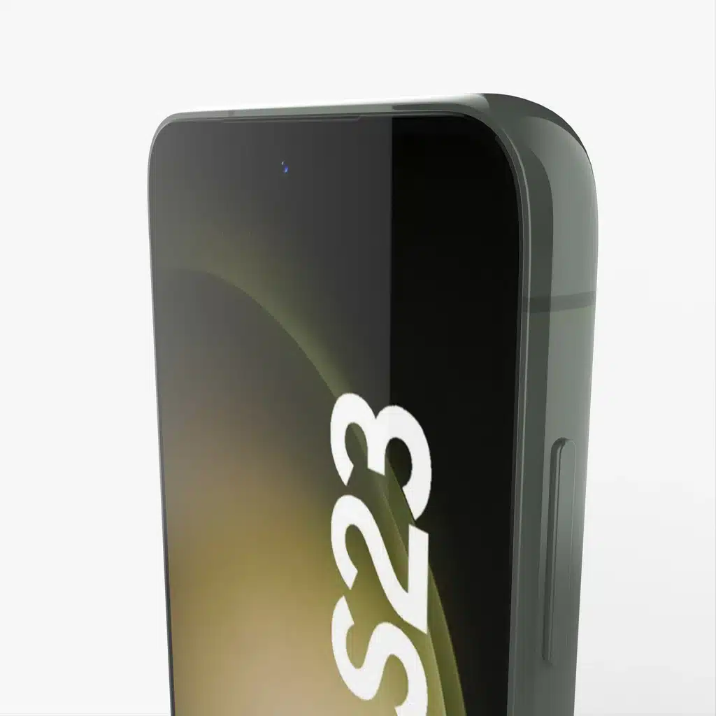 Samsung Galaxy S23 Phone 3D Model - Image 8