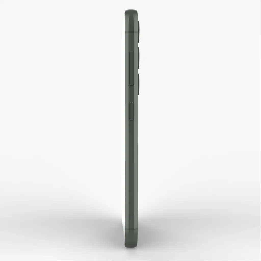 Samsung Galaxy S23 Phone 3D Model - Image 9