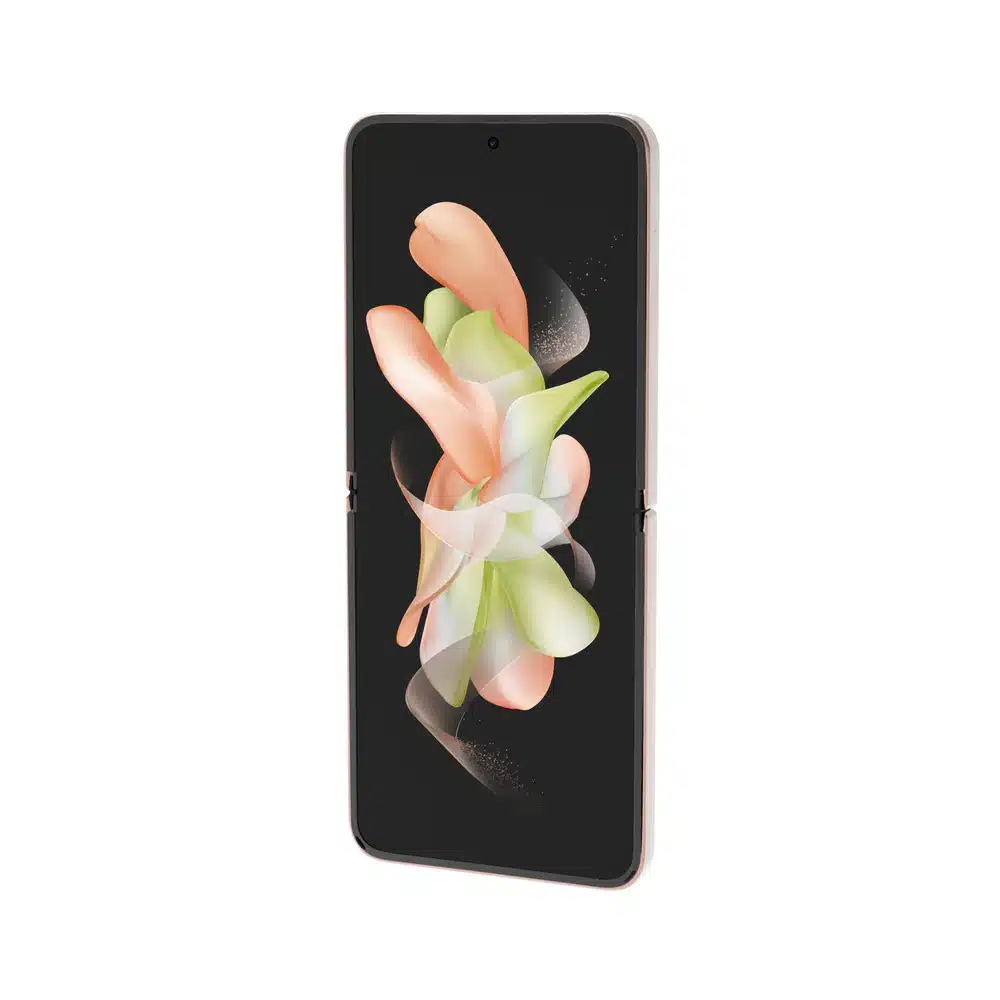 Samsung Galaxy Z Flip4 Phone 3D Model - Image 2