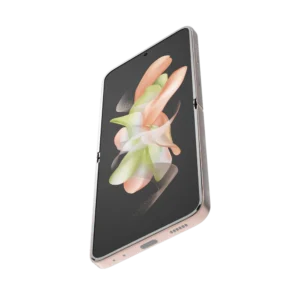 Samsung Galaxy Z Flip4 Phone 3D Model