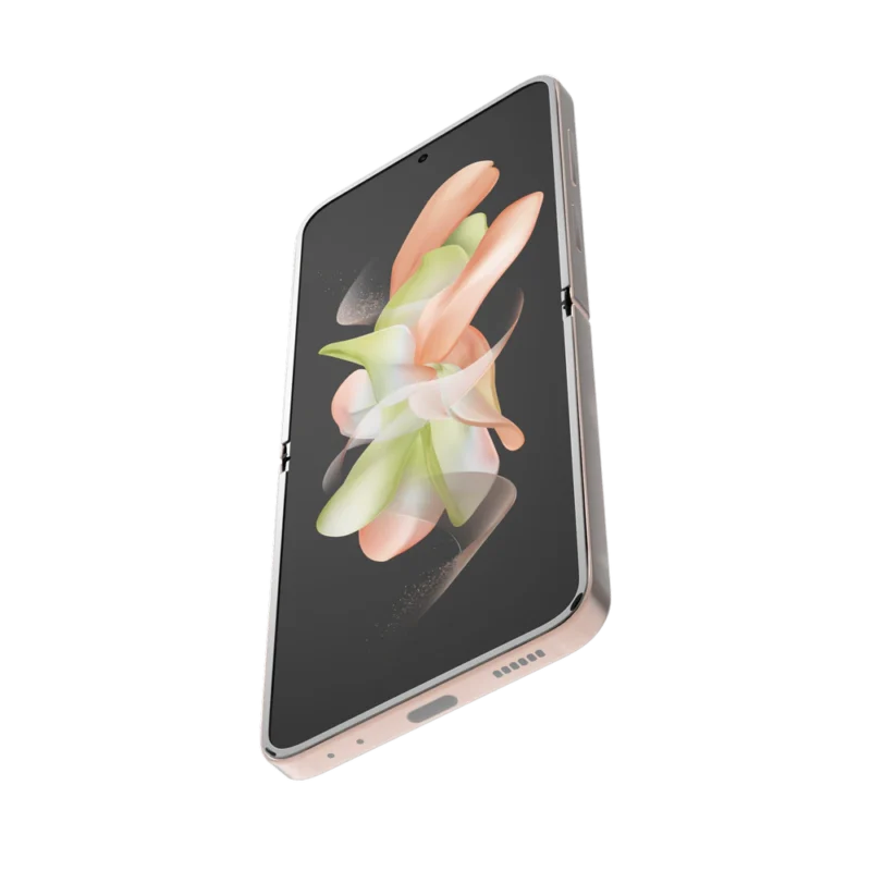 Samsung Galaxy Z Flip4 Phone 3D Model