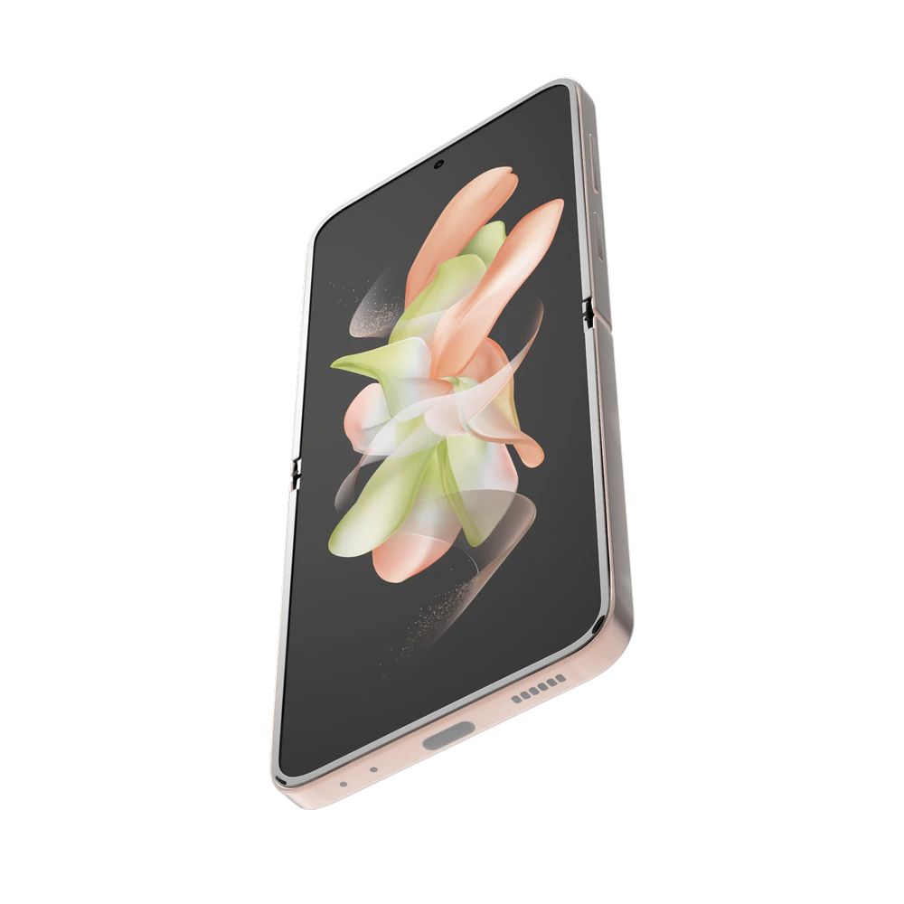Samsung Galaxy Z Flip4 Phone 3D Model