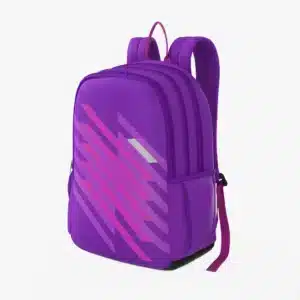 School Bag 3D Model
