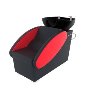 Shampoo Chair 3D Model
