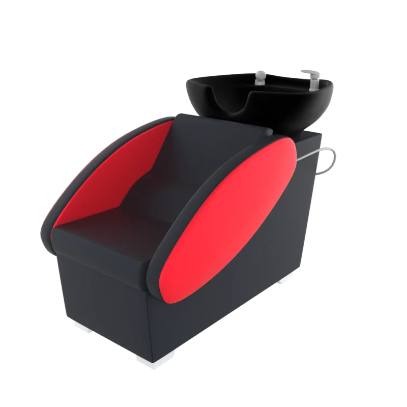 Shampoo Chair 3D Model