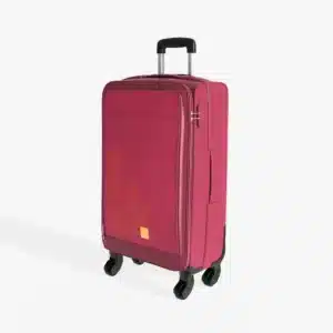 Small Cabin Suitcase 3D Model