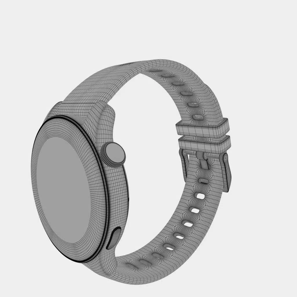 Smart Watch 3D Model - Image 12