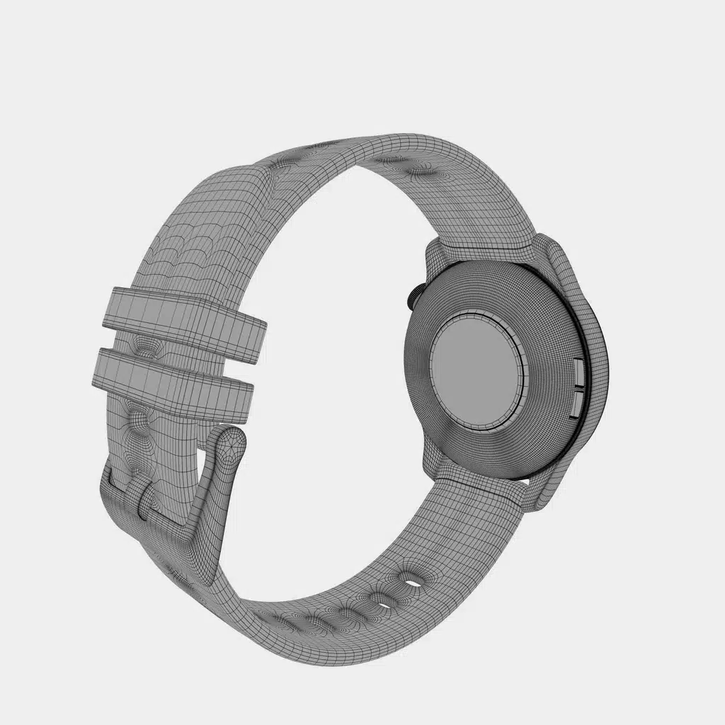 Smart Watch 3D Model - Image 13