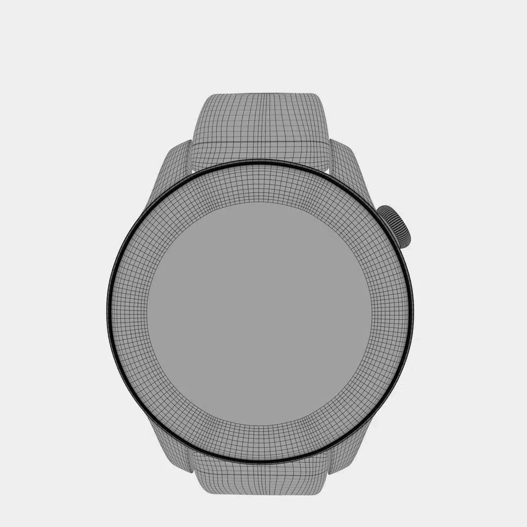 Smart Watch 3D Model - Image 14