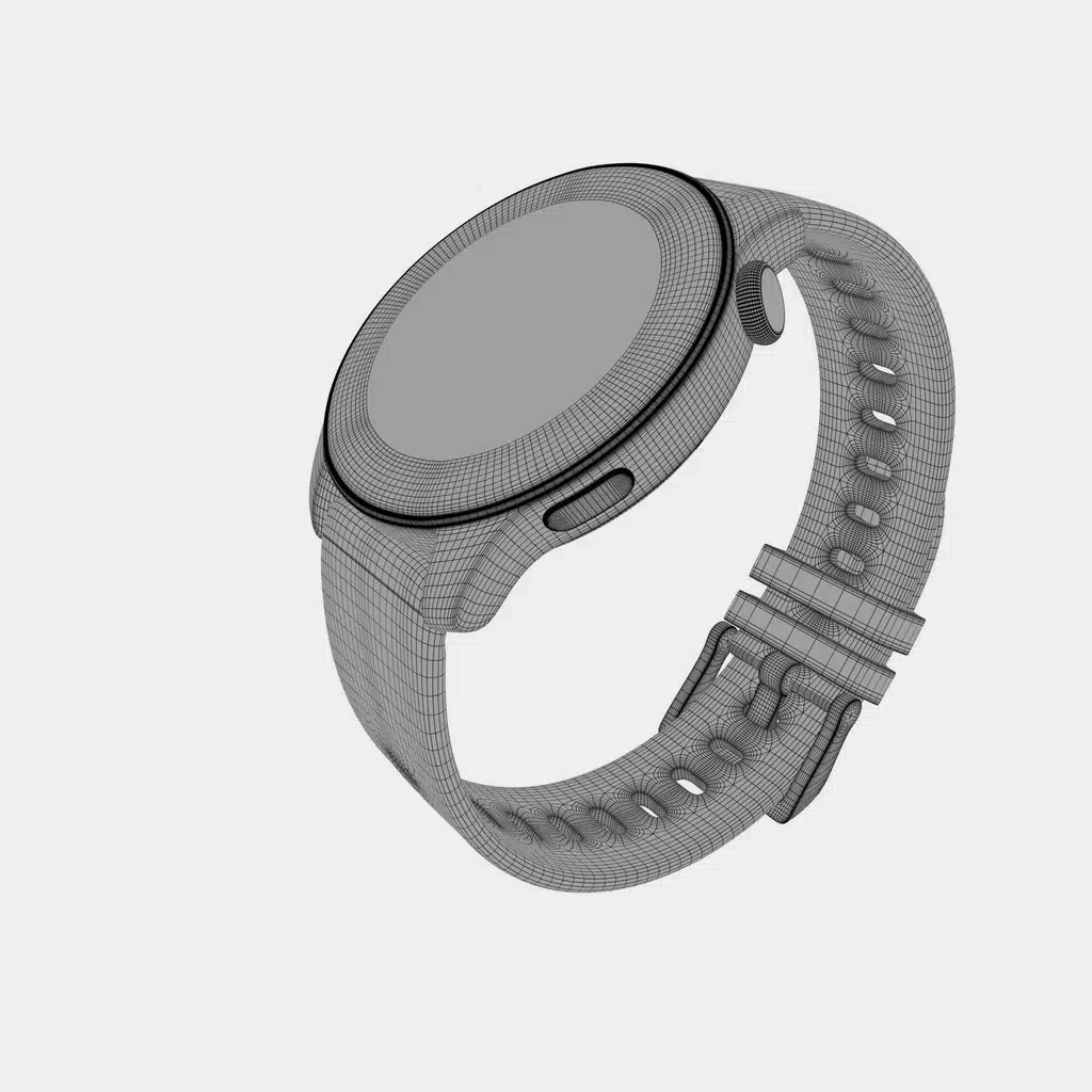 Smart Watch 3D Model - Image 15
