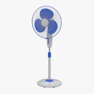 Stand Fan 3D Model