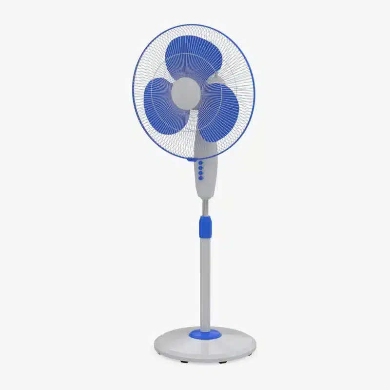 Stand Fan 3D Model