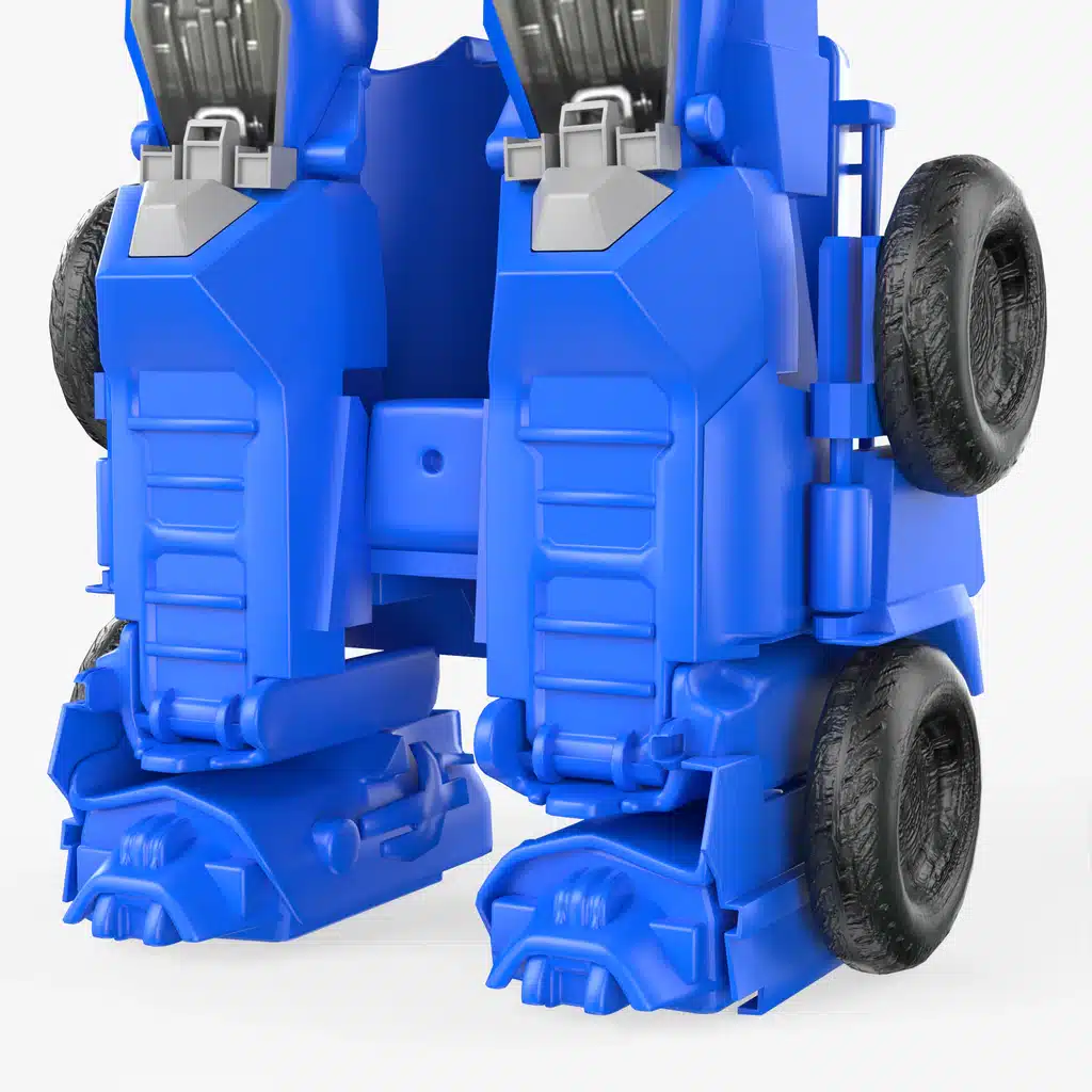 Transformers Toy 3D Model - Image 3