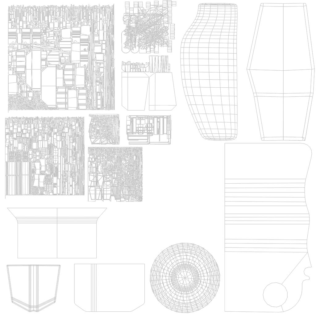 Transformers Toy 3D Model - Image 14