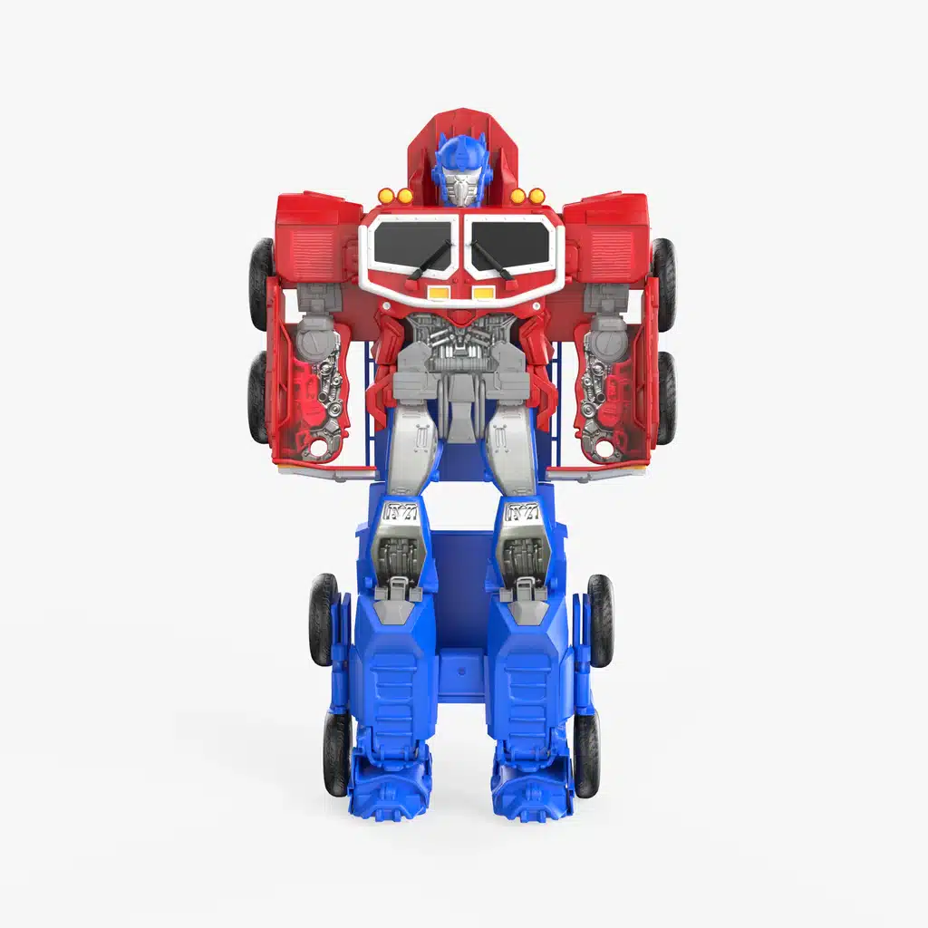 Transformers Toy 3D Model - Image 7