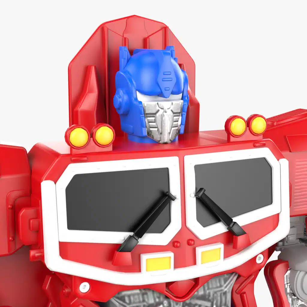 Transformers Toy 3D Model - Image 6
