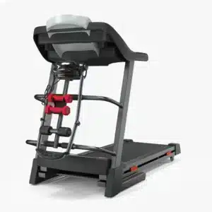 Treadmill 3D Model