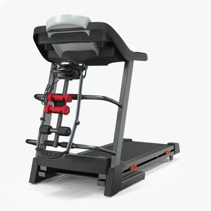 Treadmill 3D Model