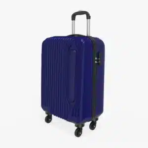 Trolley Luggage 3D Model