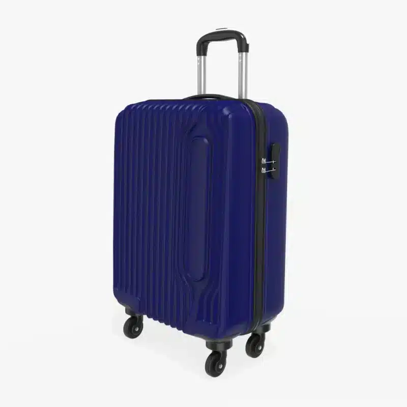 Trolley Luggage 3D Model