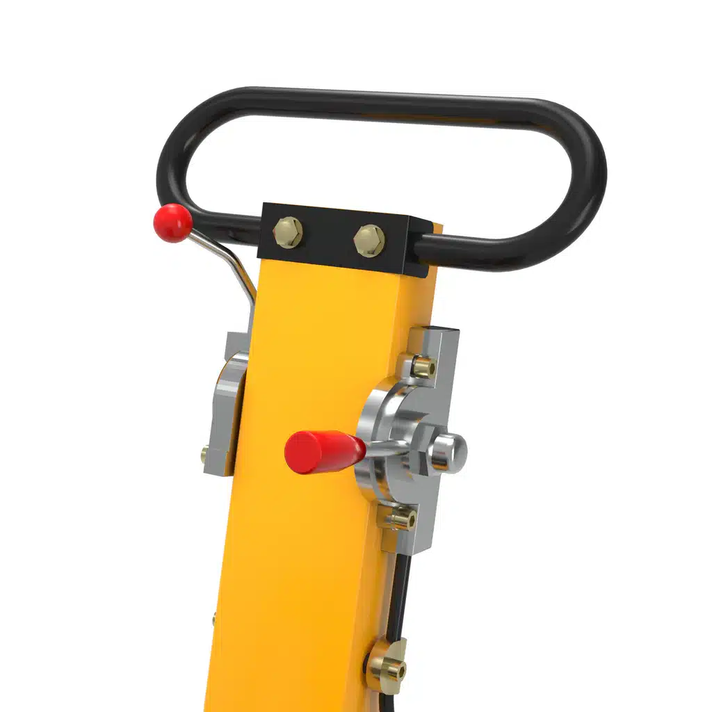 Vibratory Plate Compactor 3D Model - Image 7