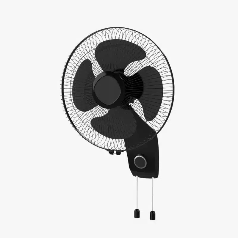 Wall Fan 3D Model