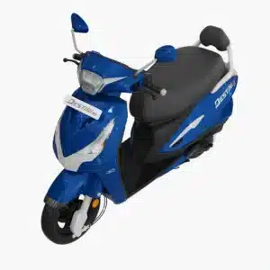 Hero Destini 125 Motorcycle