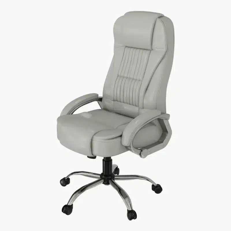 Executive Leather Office Chair