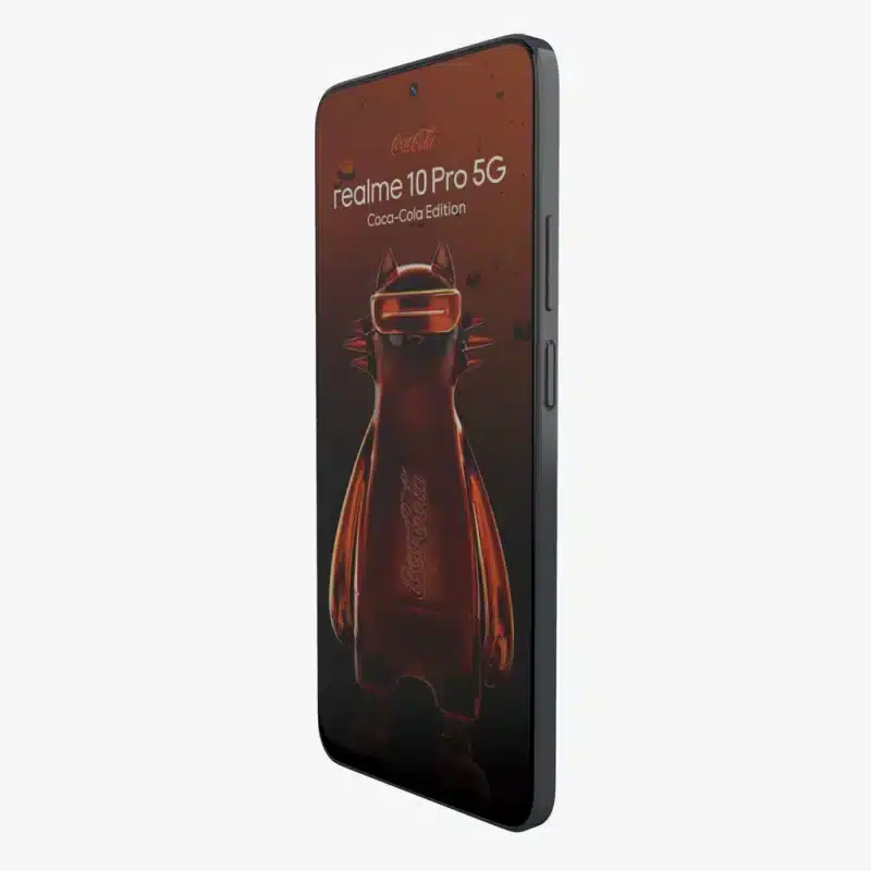 Realme 10 Pro Phone 3D Model
