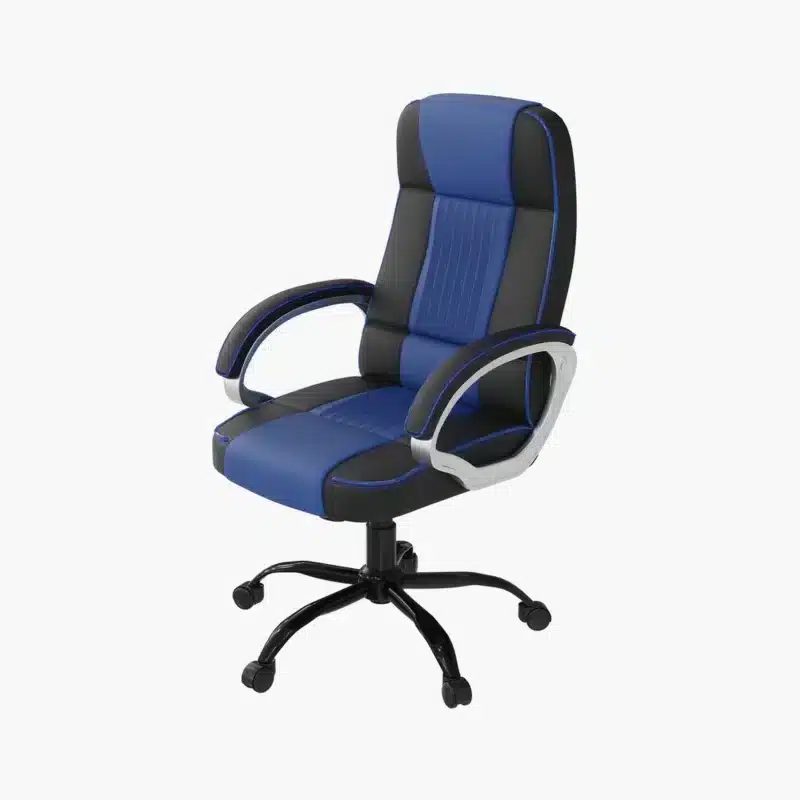 Two-Tone Executive Office Chair