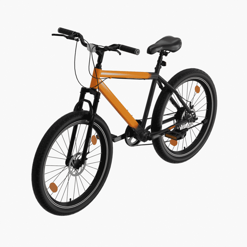Mountain Bicycle