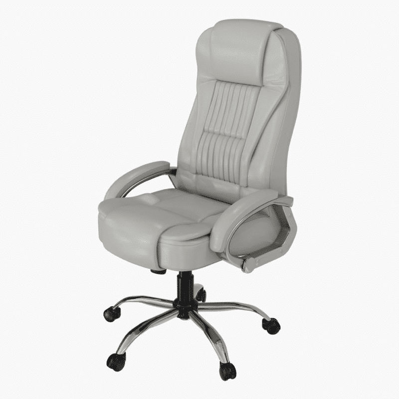 Executive Leather Office Chair