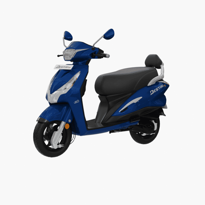 Hero Destini 125 Motorcycle