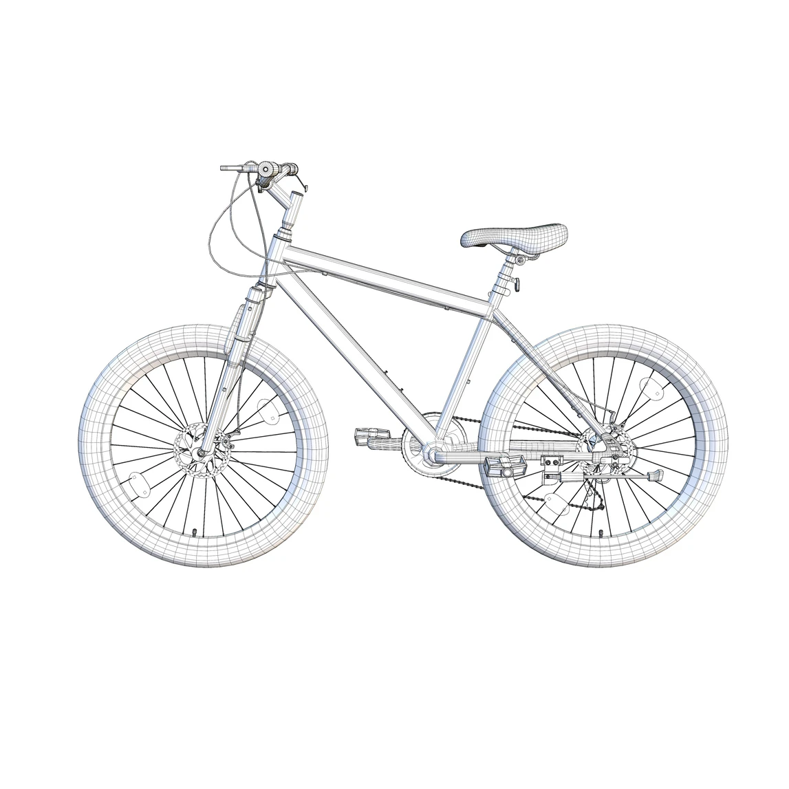 Mountain Bicycle - Image 16