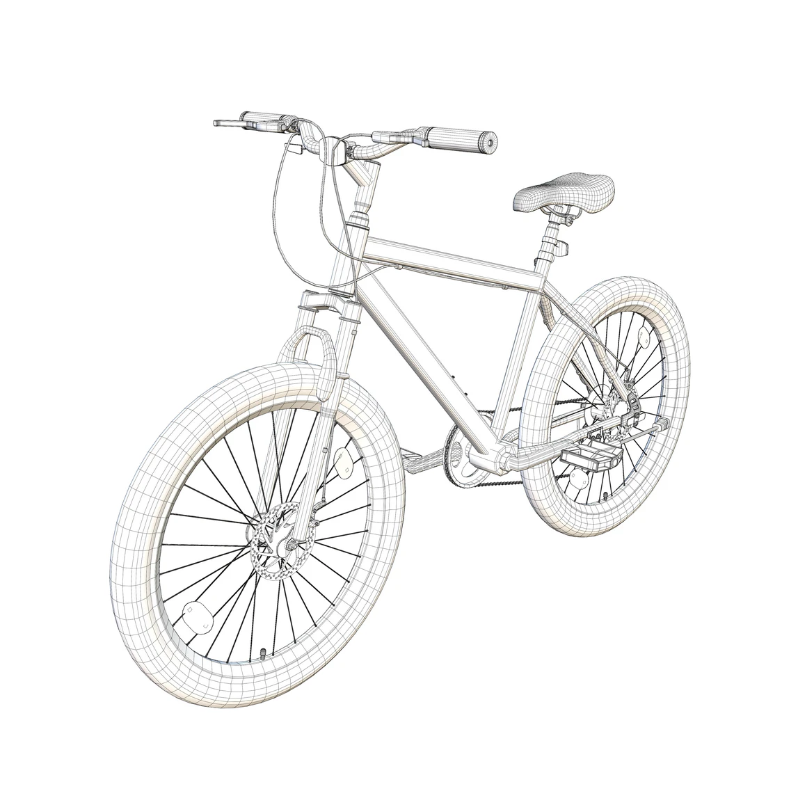 Mountain Bicycle - Image 15