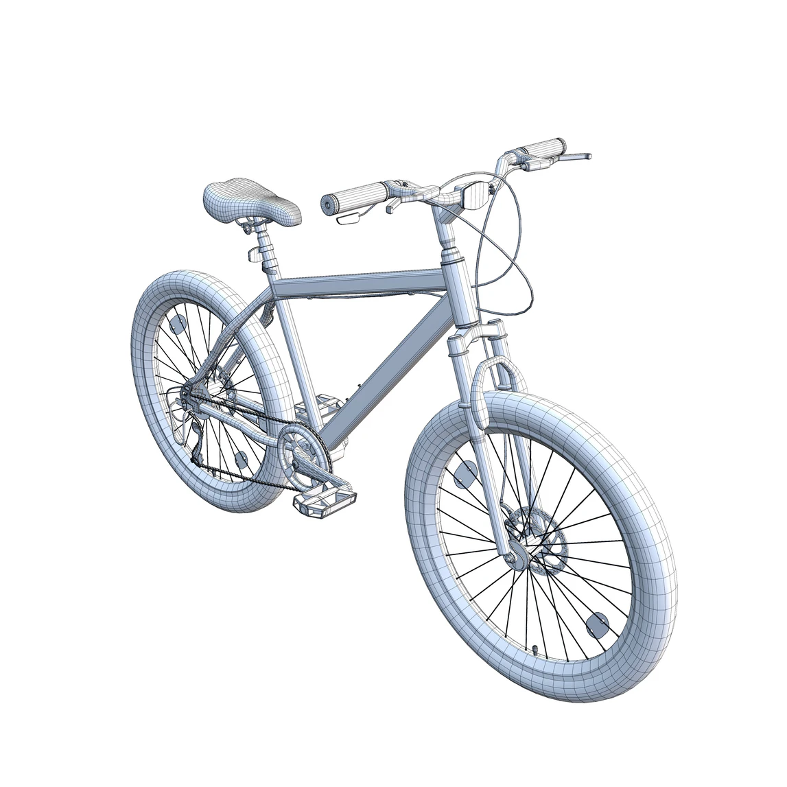 Mountain Bicycle - Image 14